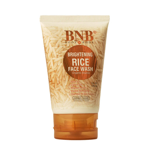 BNB Rice Ceramide Moisturizer 120 ML